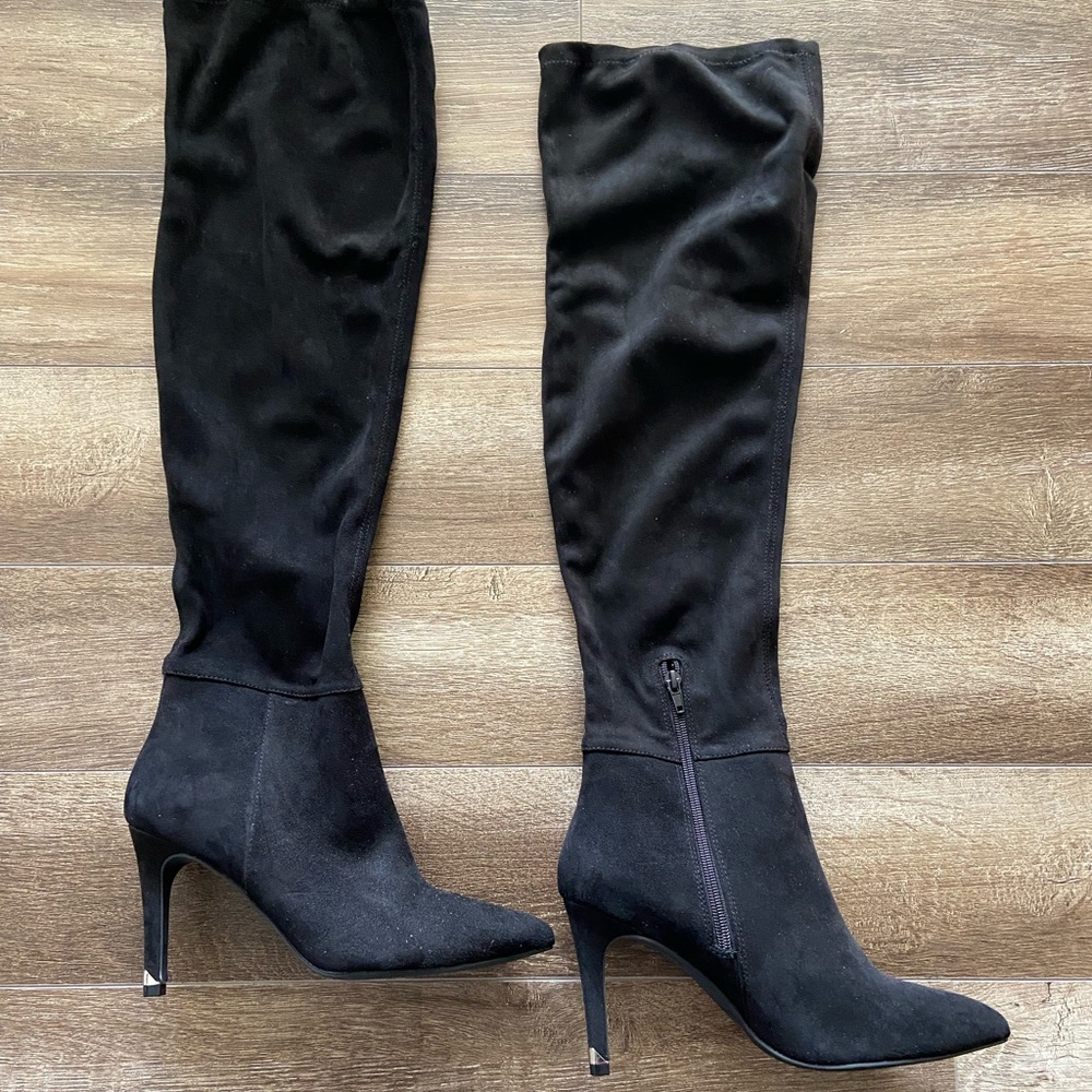 Hightop Boots